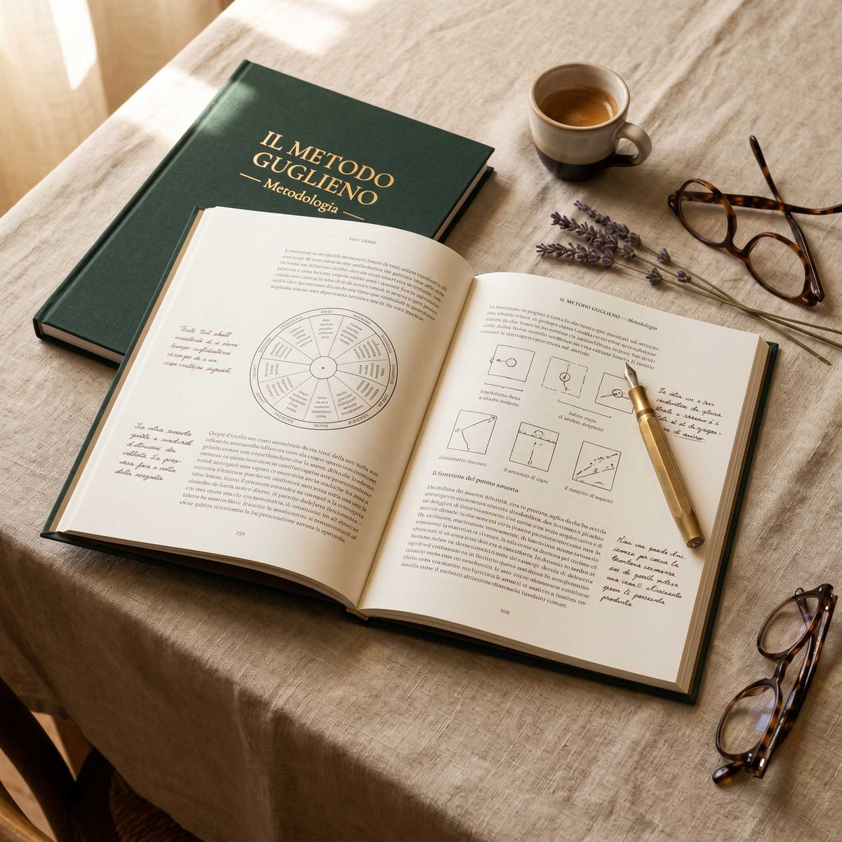 Il Libro — Il Metodo Guglieno
