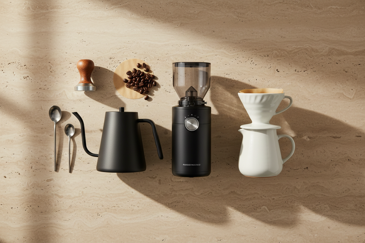 The Morning Ritual Coffee Bundle – Elevate Your First Cup