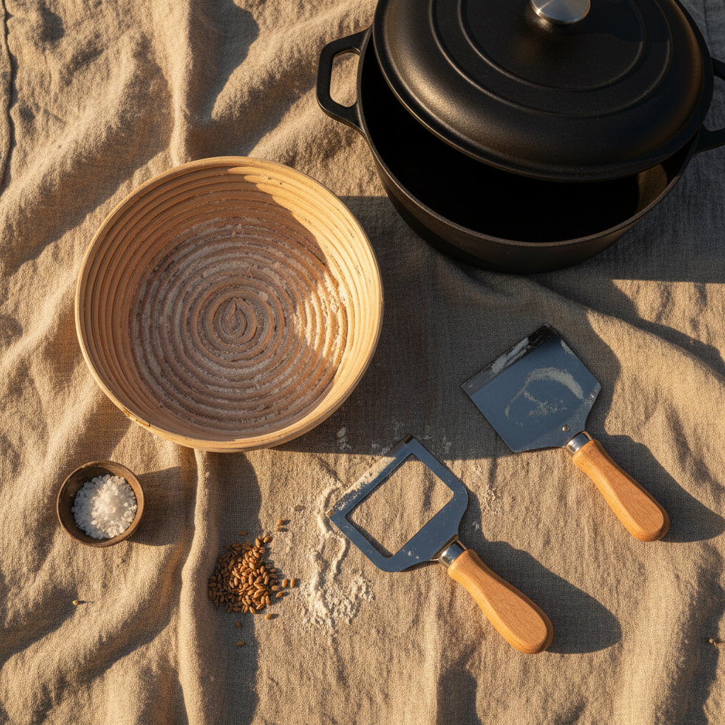 The Sourdough Baker’s Essential Bundle