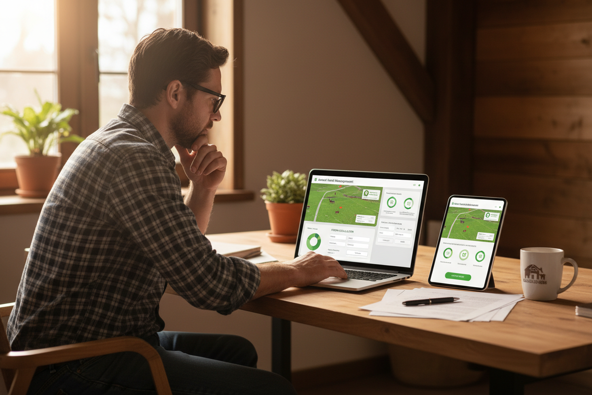 Ametza Breeder's Software Suite — 12-Month Subscription
