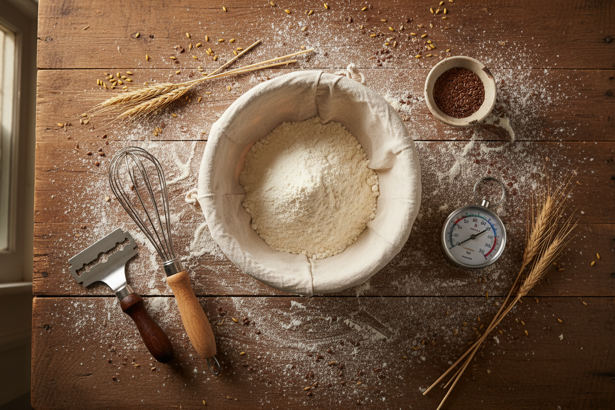 The Artisan Bread Baking Vault – For the Flour-Powered Soul